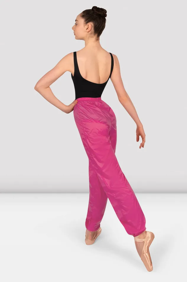 Pants and Leggings Girls Ripstop Pants Raspberry Bloch Children