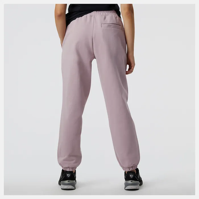 Pants and Leggings New Balance Women NB Athletics Nature State French Terry Sweatpant VIOLET SHADOW