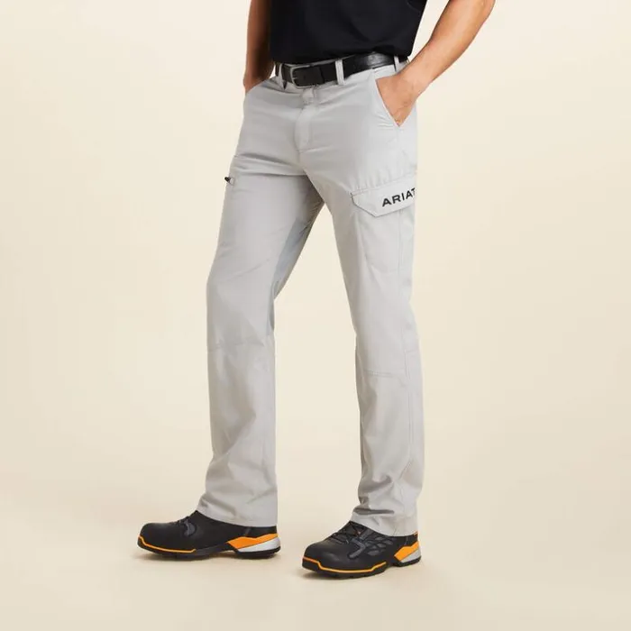 Pants and Shorts Men Ariat Rebar M5 Straight Work Flow Ultralight Stackable Straight Leg Pant Alloy Pants and Shorts Men Ariat Rebar M5 Straight Work Flow Ultralight Stackable Straight Leg Pant Alloy