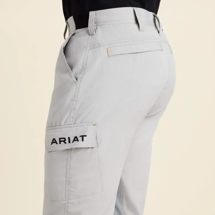Pants and Shorts Men Ariat Rebar M5 Straight Work Flow Ultralight Stackable Straight Leg Pant Alloy Pants and Shorts Men Ariat Rebar M5 Straight Work Flow Ultralight Stackable Straight Leg Pant Alloy