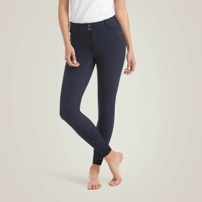 Pants and Shorts Women Ariat Prelude Full Seat Breech Navy