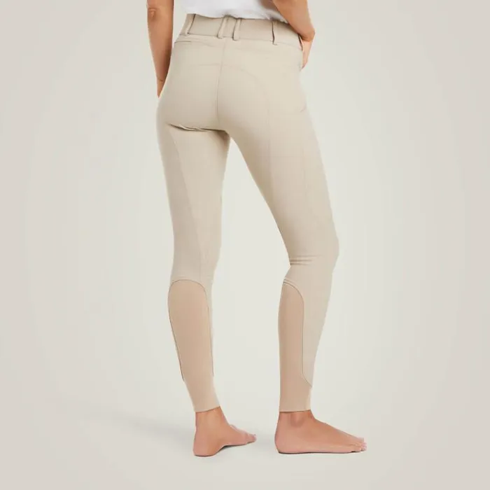 Pants and Shorts Women Ariat Prelude Knee Patch Breech Olympia Tan Pants and Shorts Women Ariat Prelude Knee Patch Breech Olympia Tan