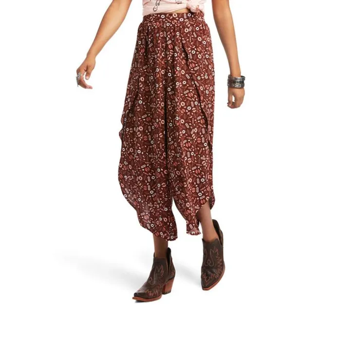 Pants and Shorts Women Ariat Symbol Pant Multi Print