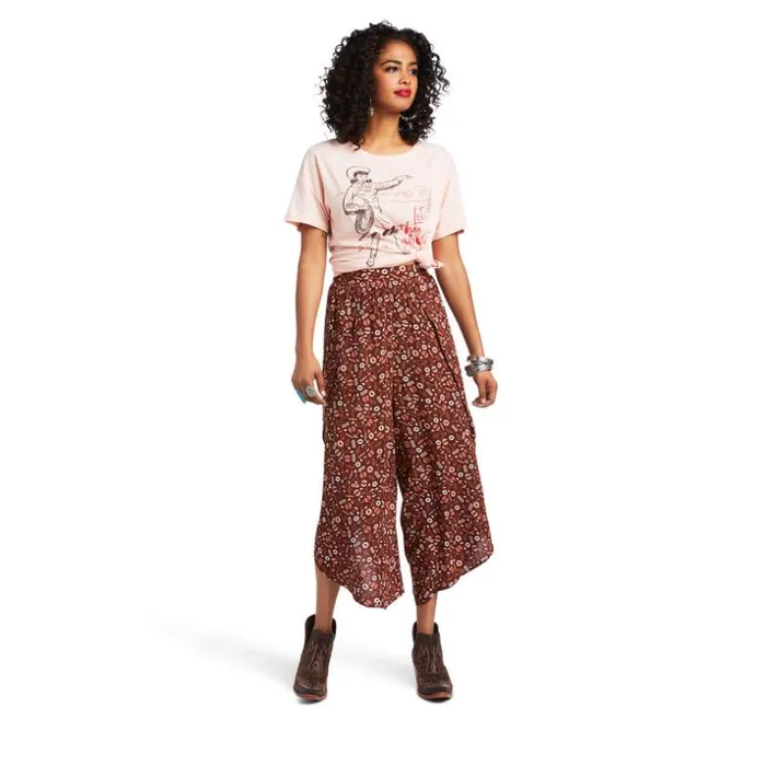 Pants and Shorts Women Ariat Symbol Pant Multi Print