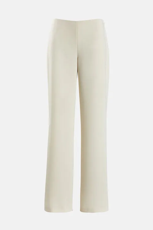 Pants Anis Anis Blue 8211 Luisa Spagnoli Women