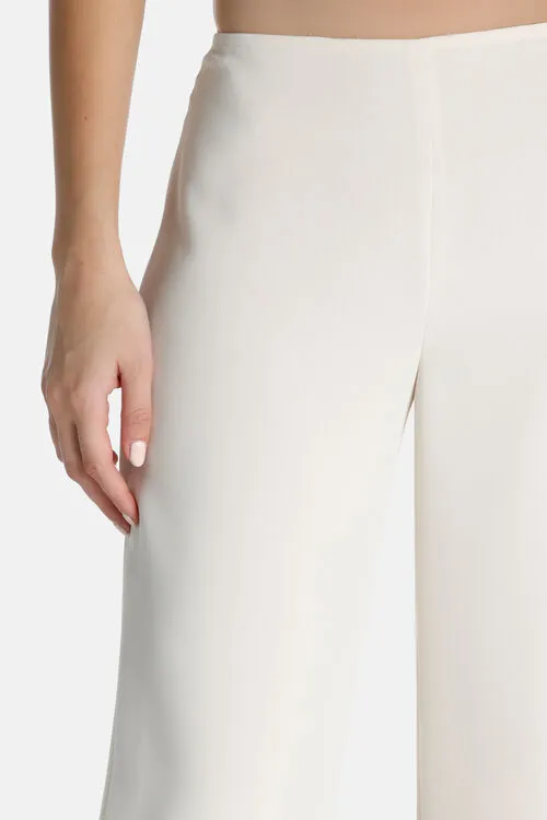 Pants Anis Anis Blue 8211 Luisa Spagnoli Women
