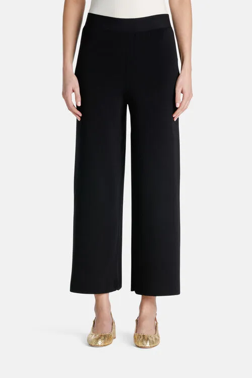 Pants Concilio Concilio Blue 8211 Luisa Spagnoli Women