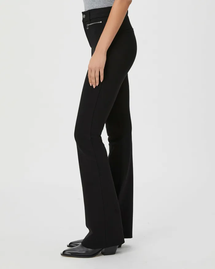 Pants Hattena Pant 8211 Black PAIGE Women