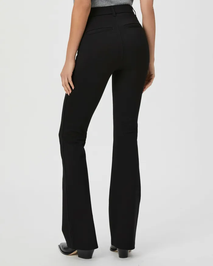 Pants Hattena Pant 8211 Black PAIGE Women