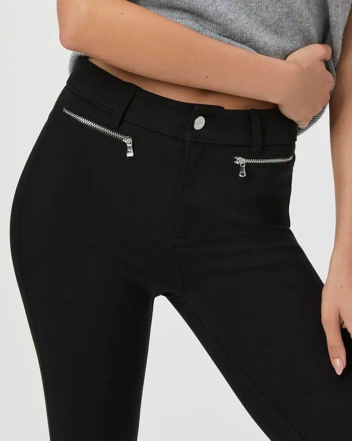 Pants Hattena Pant 8211 Black PAIGE Women