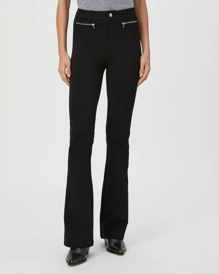 Pants Hattena Pant 8211 Black PAIGE Women