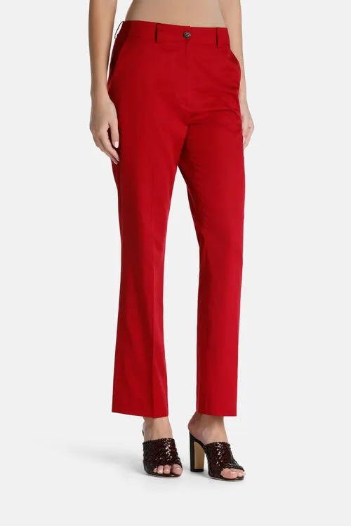 Pants Luisa Spagnoli Women Antologia Antologia