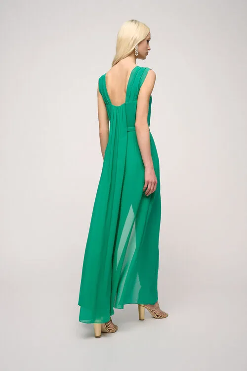 Parodia Parodia BlueBlue Formal Dresses Luisa Spagnoli Women Parodia Parodia BlueBlue Formal Dresses Luisa Spagnoli Women