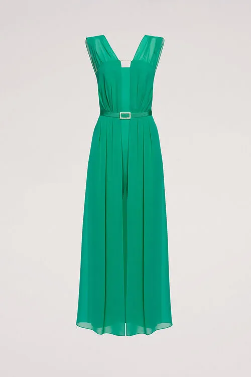 Parodia Parodia BlueBlue Formal Dresses Luisa Spagnoli Women Parodia Parodia BlueBlue Formal Dresses Luisa Spagnoli Women