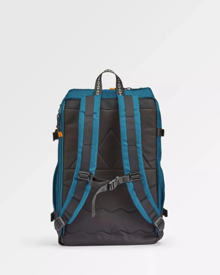 Passenger Backpacks and Bags Boondocker Recycled 26L Backpack Ash Blue Ash Blue 8211 WomenMen