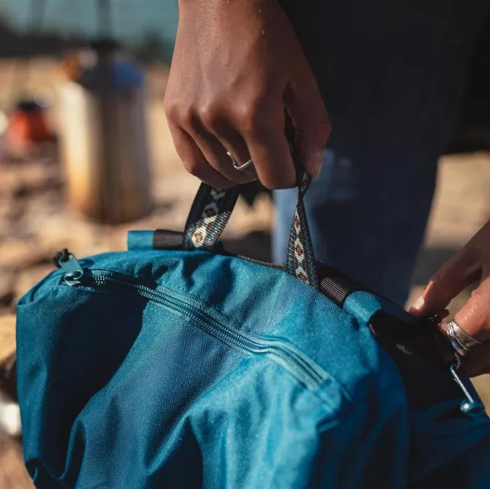 Passenger Backpacks and Bags Boondocker Recycled 26L Backpack Ash Blue Ash Blue 8211 WomenMen