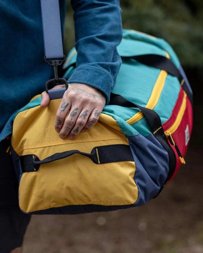 Passenger Backpacks and Bags Boondocker Recycled Duffel Multi Primary Multi Primary 8211 WomenMen
