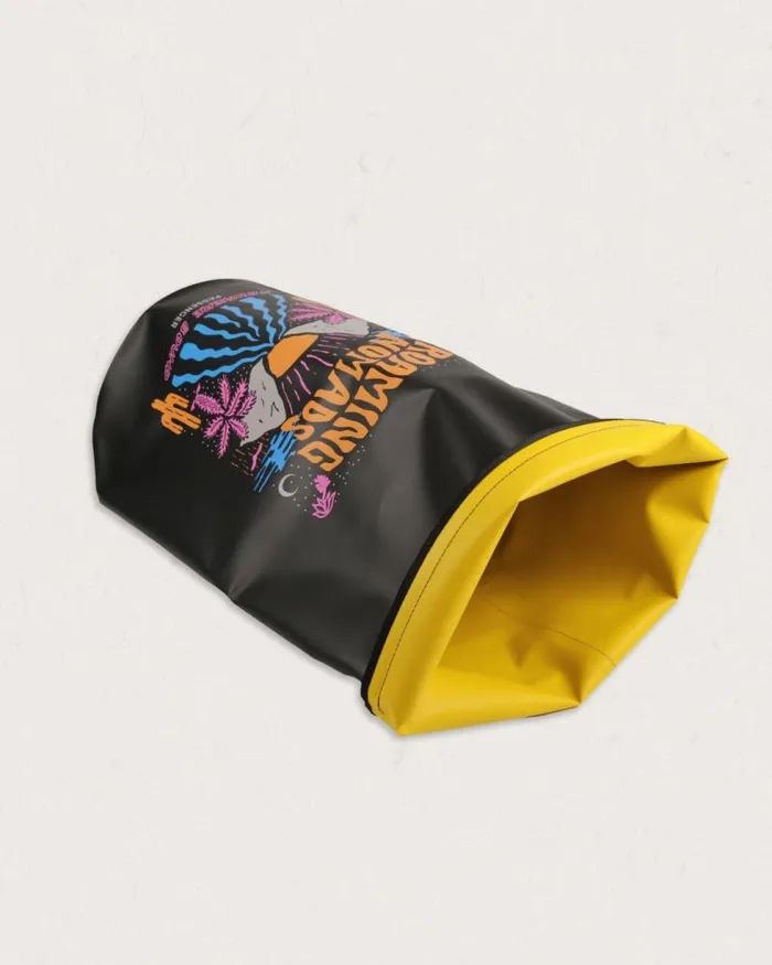 Passenger Backpacks and Bags Tide 30L Recycled Dry Bag Roaming Nomads Roaming Nomads 8211 WomenMen