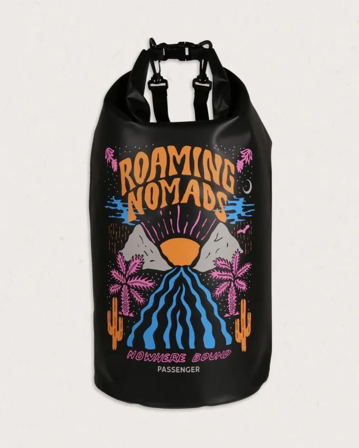 Passenger Backpacks and Bags Tide 30L Recycled Dry Bag Roaming Nomads Roaming Nomads 8211 WomenMen