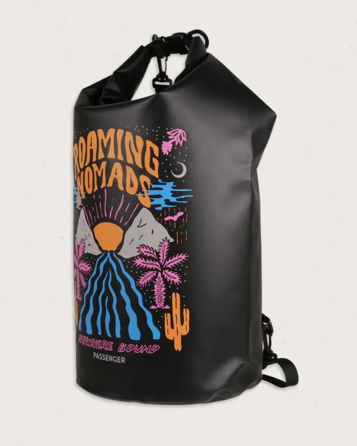 Passenger Backpacks and Bags Tide 30L Recycled Dry Bag Roaming Nomads Roaming Nomads 8211 WomenMen