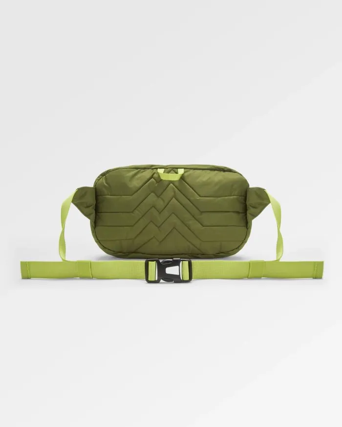 Passenger Backpacks and Bags Trail Light Recycled Packable Hip Pack Khaki Khaki 8211 WomenMen