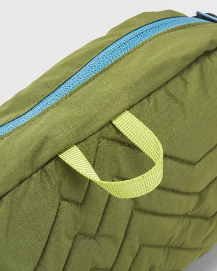 Passenger Backpacks and Bags Trail Light Recycled Packable Hip Pack Khaki Khaki 8211 WomenMen