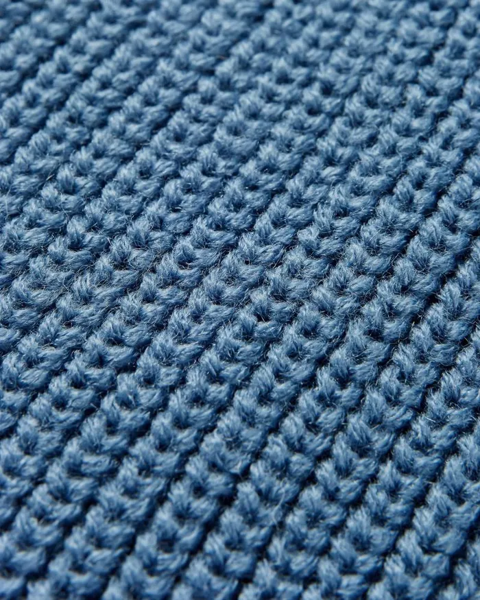 Passenger Beanies Compass Recycled Beanie Moonlight Blue Moonlight Blue 8211 WomenMen