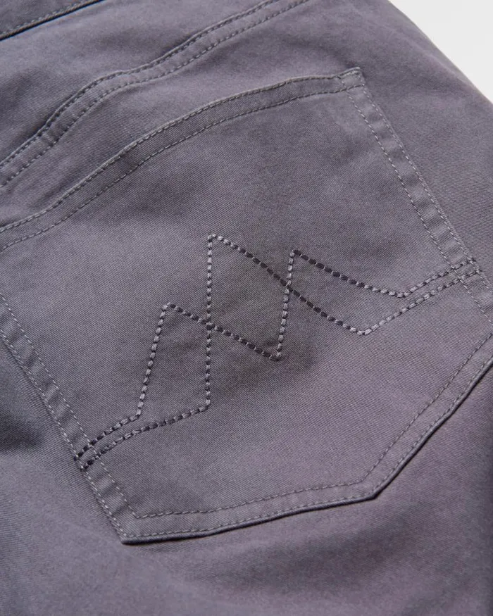 Passenger Bottoms 365 5 Pocket Trouser Charcoal Charcoal 8211 Men