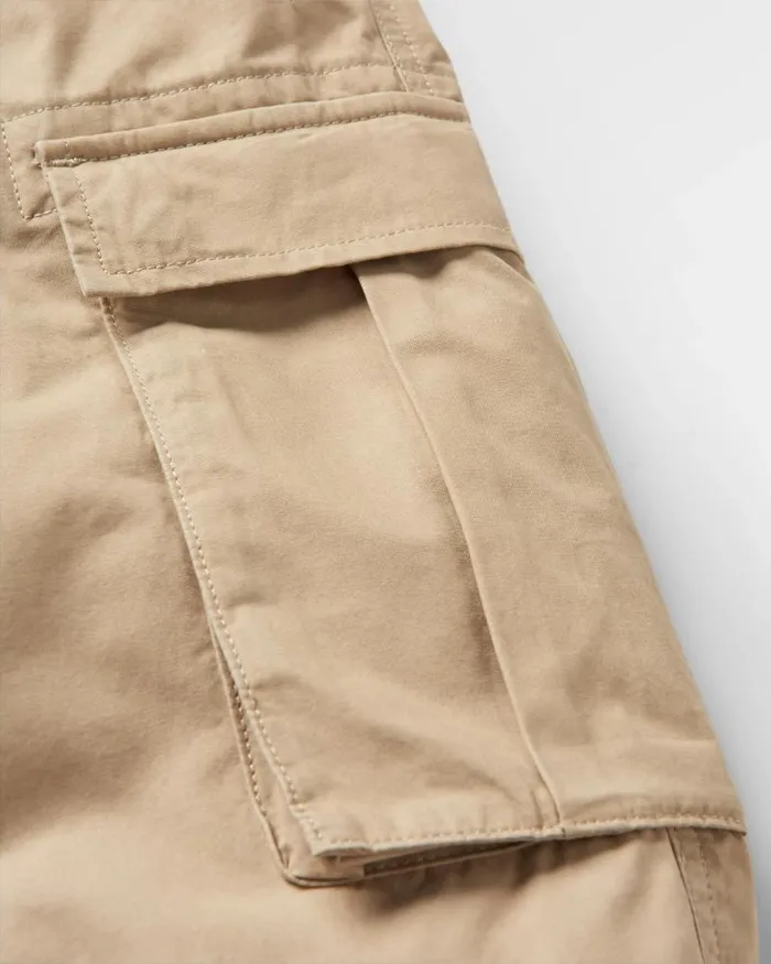 Passenger Bottoms Adventurer Cargo Trouser Chinchilla Brown Chinchilla Brown 8211 Men