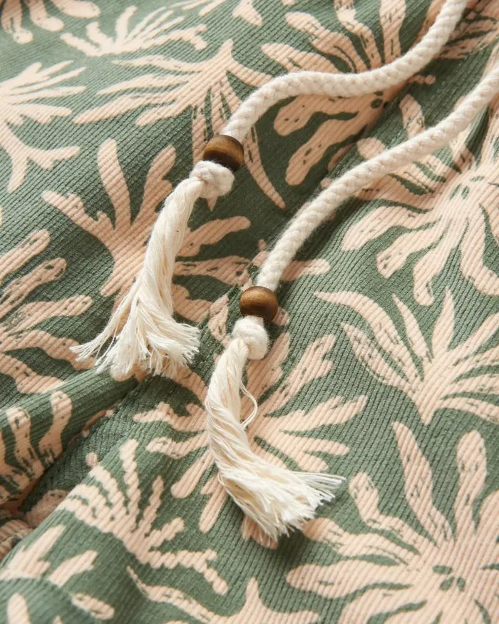 Passenger Bottoms Santosa 20 Organic Cotton Cord Short Seaweed Pistachio Seaweed Pistachio 8211 Women