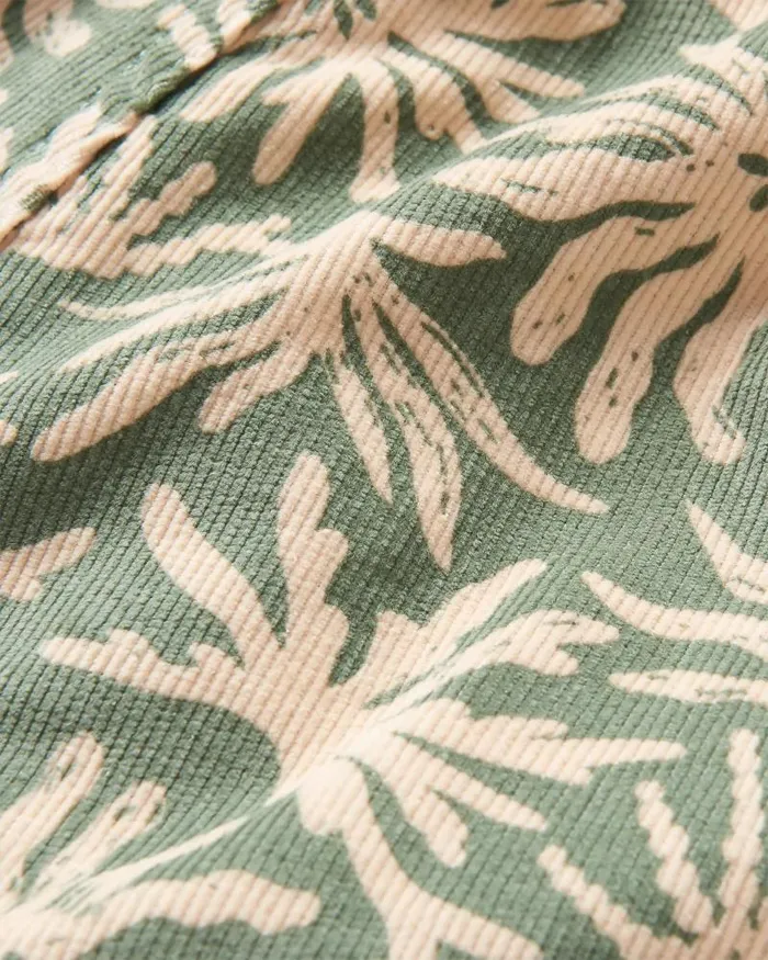 Passenger Bottoms Santosa 20 Organic Cotton Cord Short Seaweed Pistachio Seaweed Pistachio 8211 Women