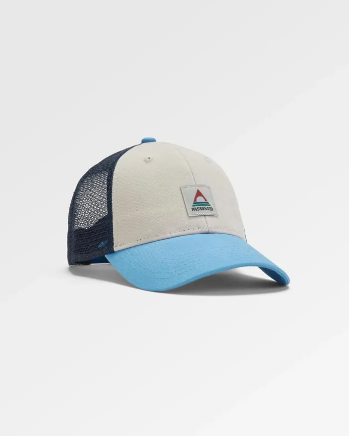 Passenger Caps and Hats Heritage Mesh Snapback Cap Cornflower Cornflower 8211 WomenMen Passenger Caps and Hats Heritage Mesh Snapback Cap Cornflower Cornflower 8211 WomenMen