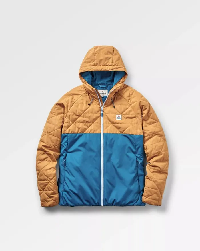 Passenger Jackets Base Recycled Thermore Insulated Jacket Dusty Ochre Corsair Blue Dusty Ochre Corsair Blue 8211 Men Passenger Jackets Base Recycled Thermore Insulated Jacket Dusty Ochre Corsair Blue Dusty Ochre Corsair Blue 8211 Men