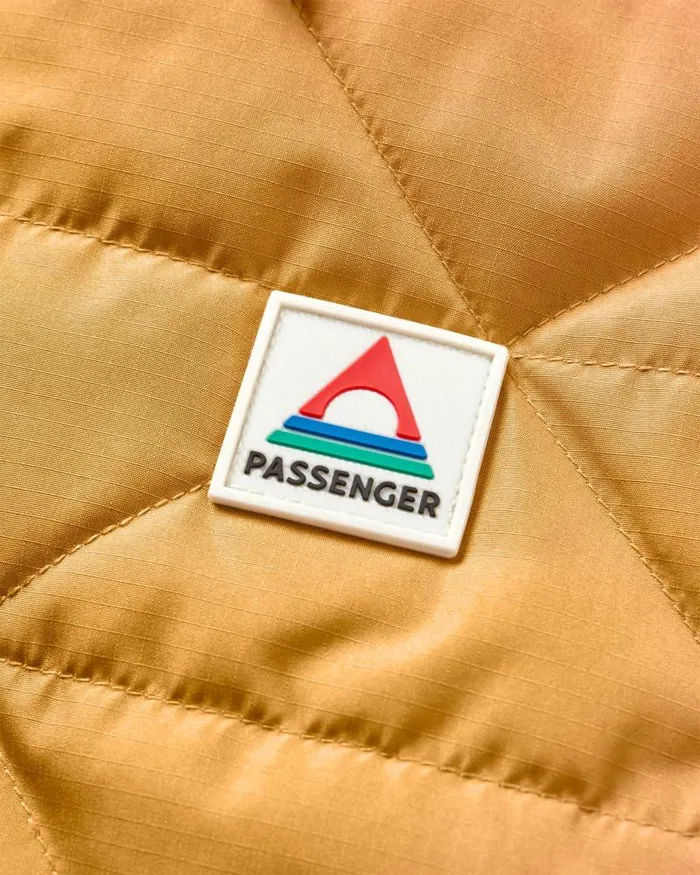 Passenger Jackets Base Recycled Thermore Insulated Jacket Dusty Ochre Corsair Blue Dusty Ochre Corsair Blue 8211 Men