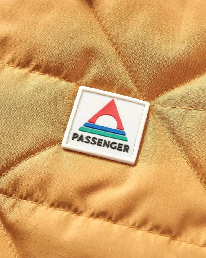 Passenger Jackets Base Recycled Thermore Insulated Jacket Dusty Ochre Corsair Blue Dusty Ochre Corsair Blue 8211 Men