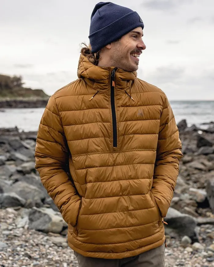 Passenger Jackets Crest Recycled Insulated Jacket Golden Brown Golden Brown 8211 Men Passenger Jackets Crest Recycled Insulated Jacket Golden Brown Golden Brown 8211 Men