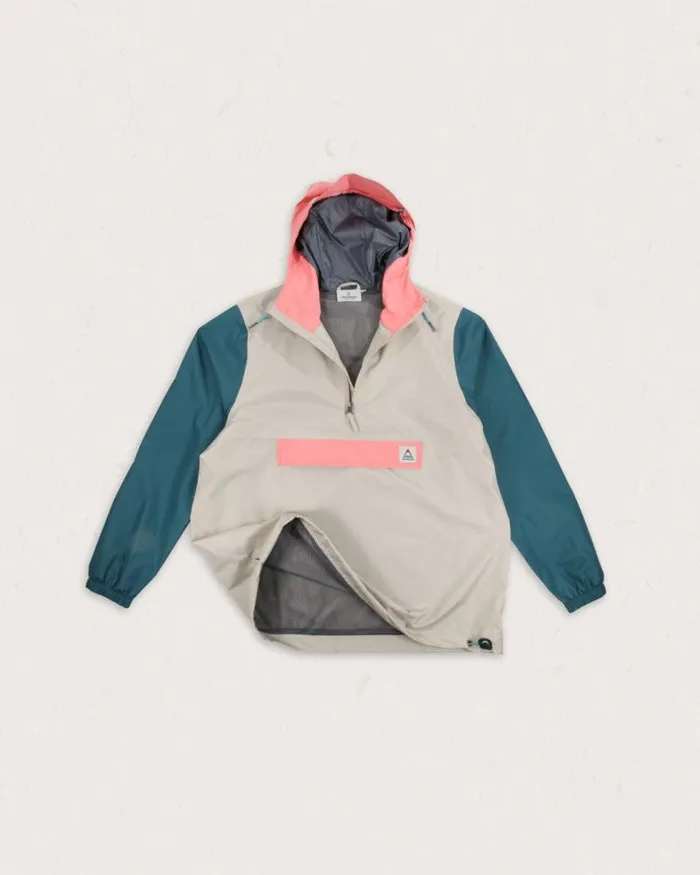 Passenger Jackets Eden Recycled Oversized Water Resistant Jacket Feather Feather 8211 Women