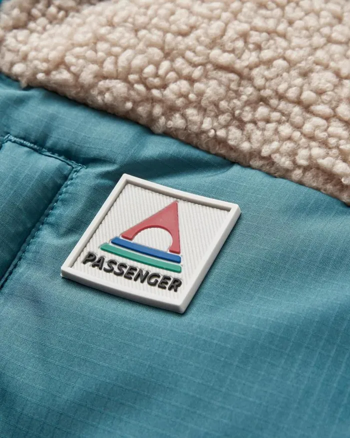 Passenger Jackets Inspire Recycled Insulated Jacket Rich Navy Rich Navy 8211 Women