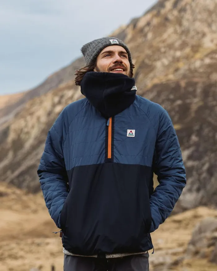 Passenger Jackets Pursue Recycled Thermore Insulated Jacket Dark Denim Deep Navy Dark Denim Deep Navy 8211 Men Passenger Jackets Pursue Recycled Thermore Insulated Jacket Dark Denim Deep Navy Dark Denim Deep Navy 8211 Men