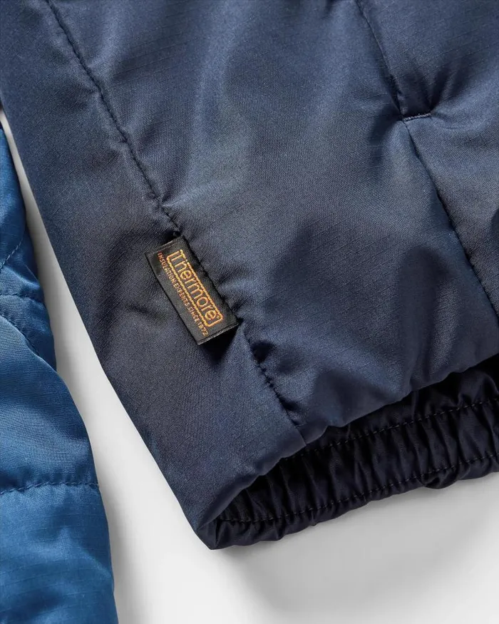 Passenger Jackets Pursue Recycled Thermore Insulated Jacket Dark Denim Deep Navy Dark Denim Deep Navy 8211 Men