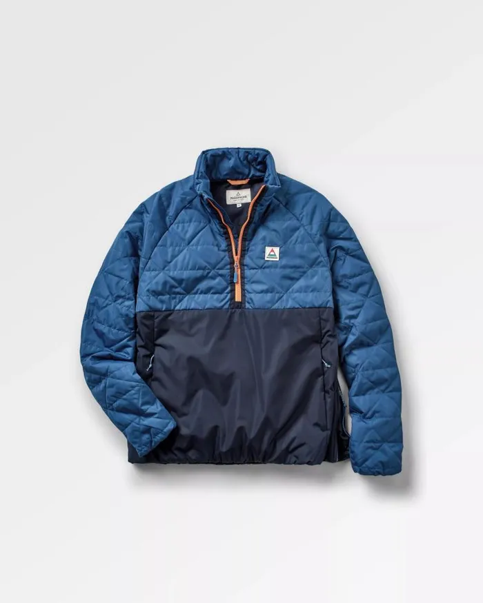 Passenger Jackets Pursue Recycled Thermore Insulated Jacket Dark Denim Deep Navy Dark Denim Deep Navy 8211 Men