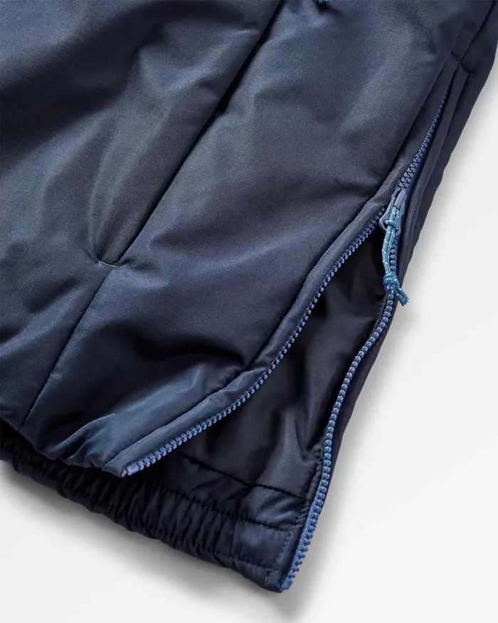 Passenger Jackets Pursue Recycled Thermore Insulated Jacket Dark Denim Deep Navy Dark Denim Deep Navy 8211 Men