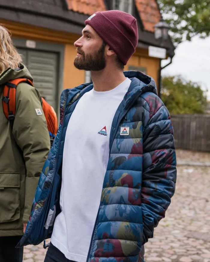 Passenger Jackets Roamer Recycled 20 Insulated Jacket Sycamore Pattern Sycamore Pattern 8211 Men Passenger Jackets Roamer Recycled 20 Insulated Jacket Sycamore Pattern Sycamore Pattern 8211 Men
