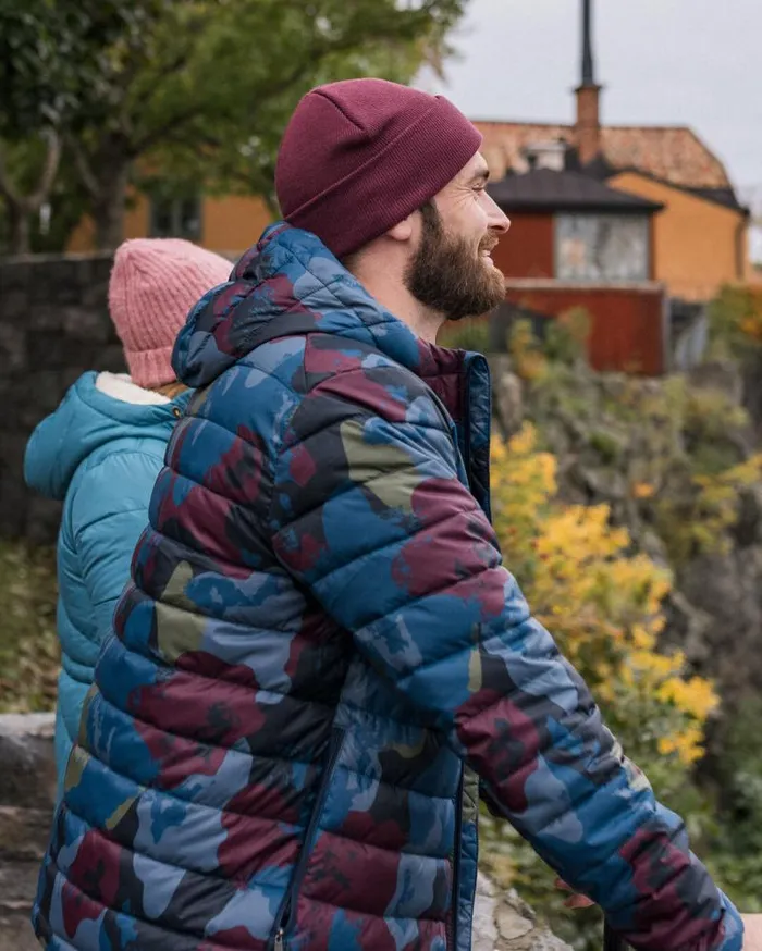 Passenger Jackets Roamer Recycled 20 Insulated Jacket Sycamore Pattern Sycamore Pattern 8211 Men
