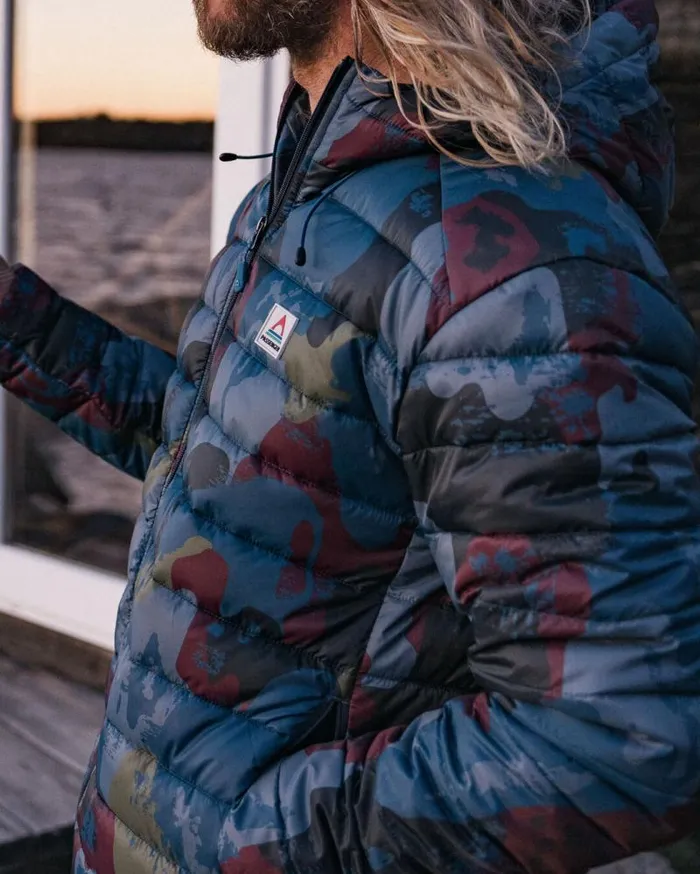 Passenger Jackets Roamer Recycled 20 Insulated Jacket Sycamore Pattern Sycamore Pattern 8211 Men