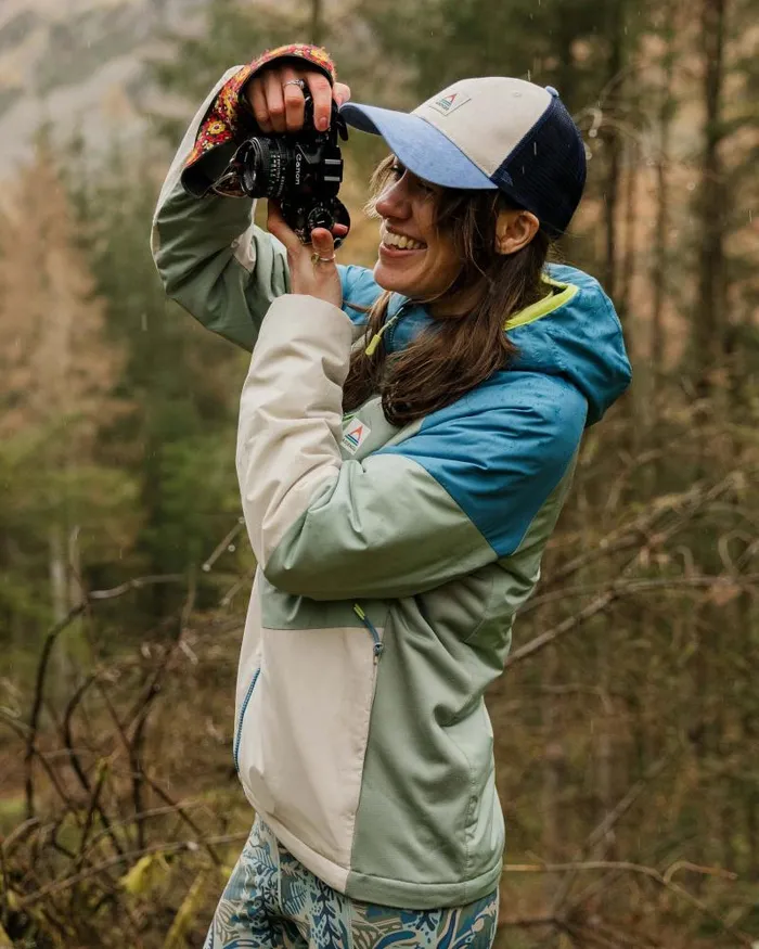 Passenger Jackets Shasta Light Thermore Insulated Jacket PistachioBlue Steel Pistachioblue Steel 8211 Women