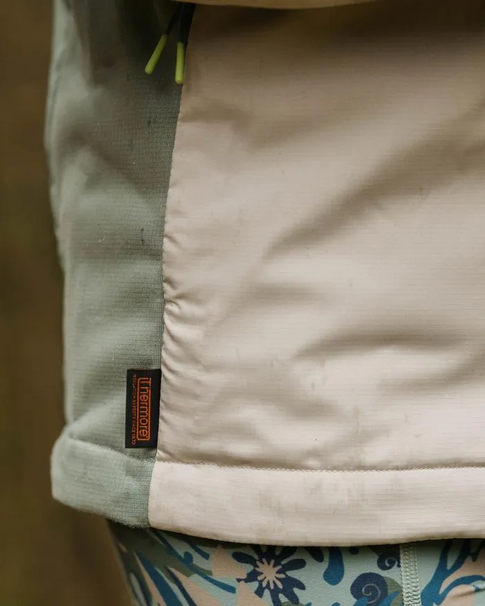 Passenger Jackets Shasta Light Thermore Insulated Jacket PistachioBlue Steel Pistachioblue Steel 8211 Women