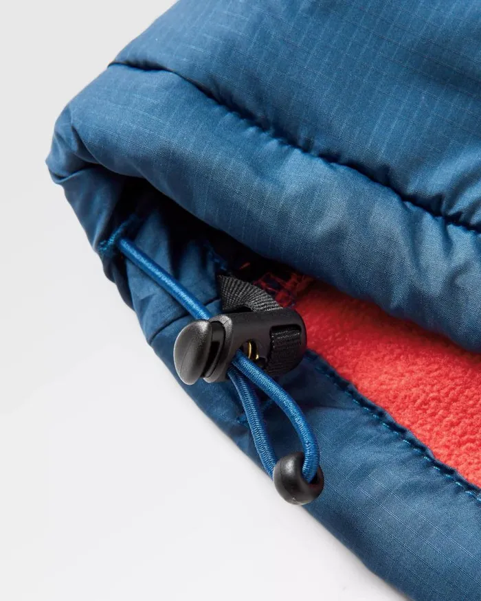 Passenger Tops Born Explorer Recycled PolarLined Sherpa Fleece Cardinal Cardinal 8211 Men