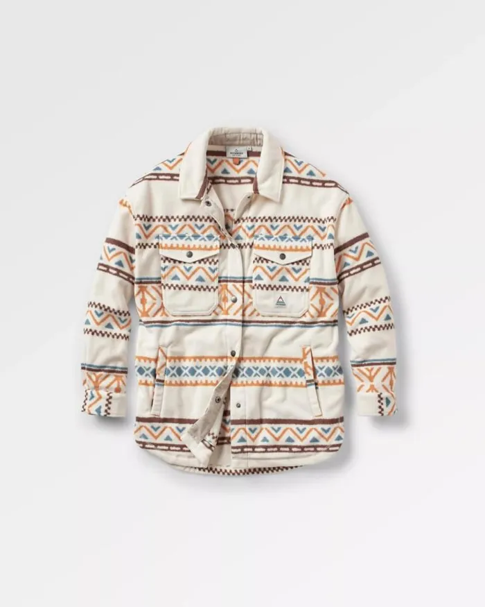 Passenger Tops East Recycled Polar Oversized Shirt Homespun Stripe Sunrise Orange Homespun Stripe Sunrise Orange 8211 Women Passenger Tops East Recycled Polar Oversized Shirt Homespun Stripe Sunrise Orange Homespun Stripe Sunrise Orange 8211 Women