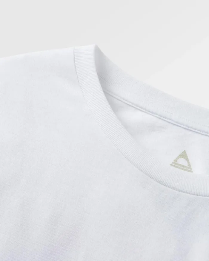 Passenger Tops Golden Hour LS TShirt White White 8211 Women